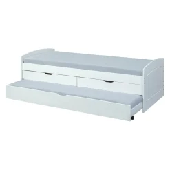 MID.YOU Ausziehbett Ried weiss Outlet