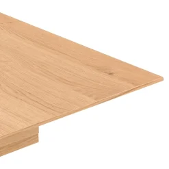 Dieter Knoll Ausziehtisch Avellino eichefarbig Best