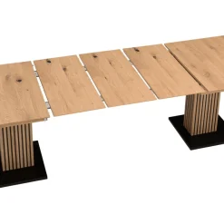 Dieter Knoll Ausziehtisch Avellino eichefarbig Best