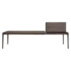 Ethnicraft Ausziehtisch Bok braun Outlet