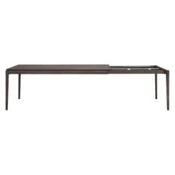 Ethnicraft Ausziehtisch Bok braun Outlet