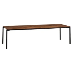 Edition Ausziehtisch California nussbaumfarbig Discount