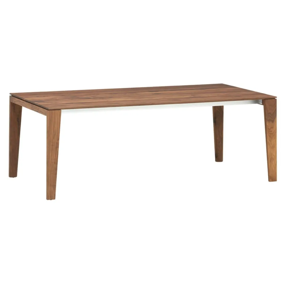 Edition Ausziehtisch California nussbaum