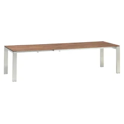 Edition Ausziehtisch California nussbaum Clearance