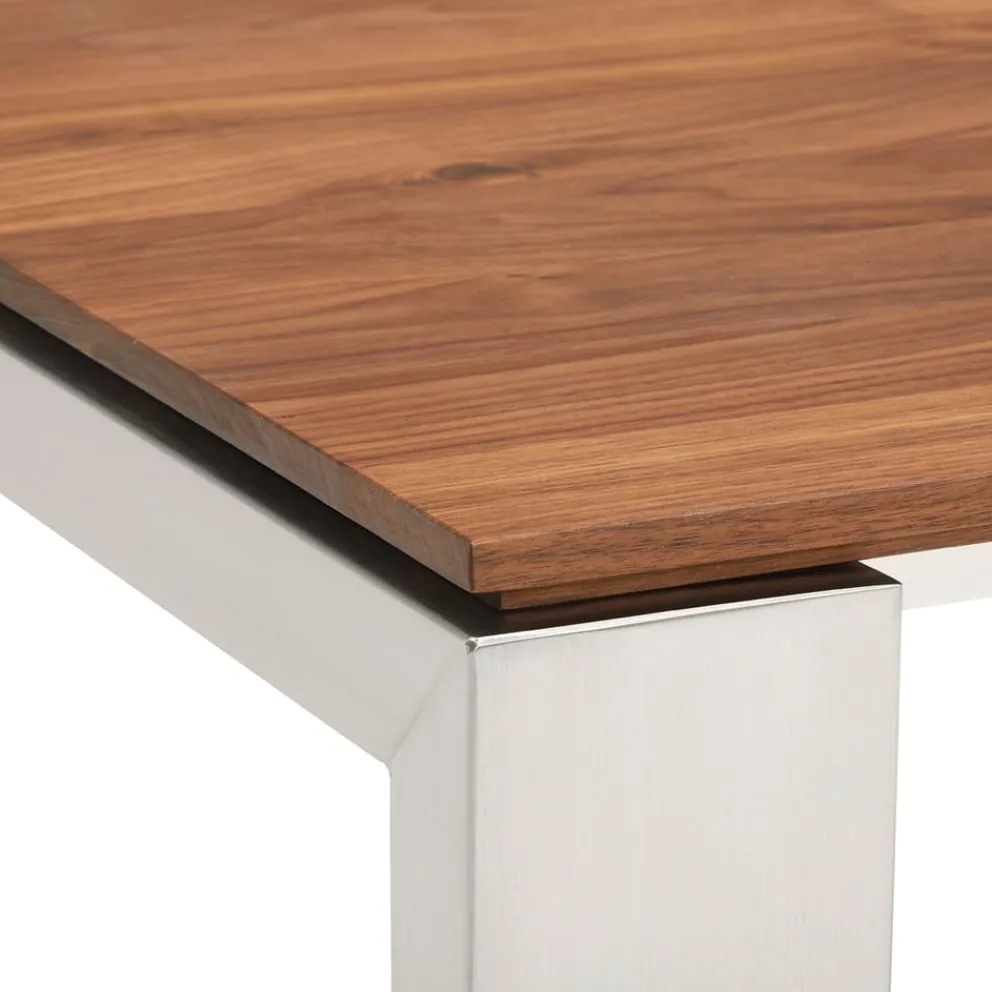 Edition Ausziehtisch California nussbaum Clearance