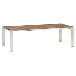 Edition Ausziehtisch California nussbaum Clearance