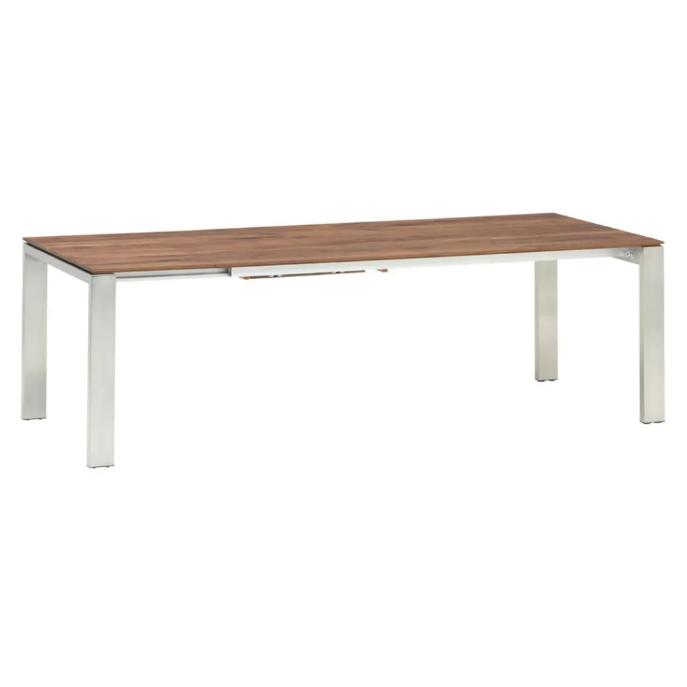 Edition Ausziehtisch California nussbaum Clearance