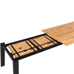 Edition Ausziehtisch California eichefarbig Discount
