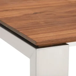 Edition Ausziehtisch California nussbaum Outlet