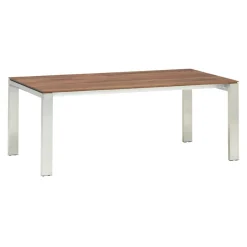 Edition Ausziehtisch California nussbaum Outlet