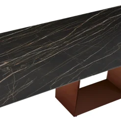 Edition Ausziehtisch Defence Extensible K15 Noir Desir Matt Best