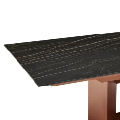 Edition Ausziehtisch Defence Extensible K15 Noir Desir Matt Best