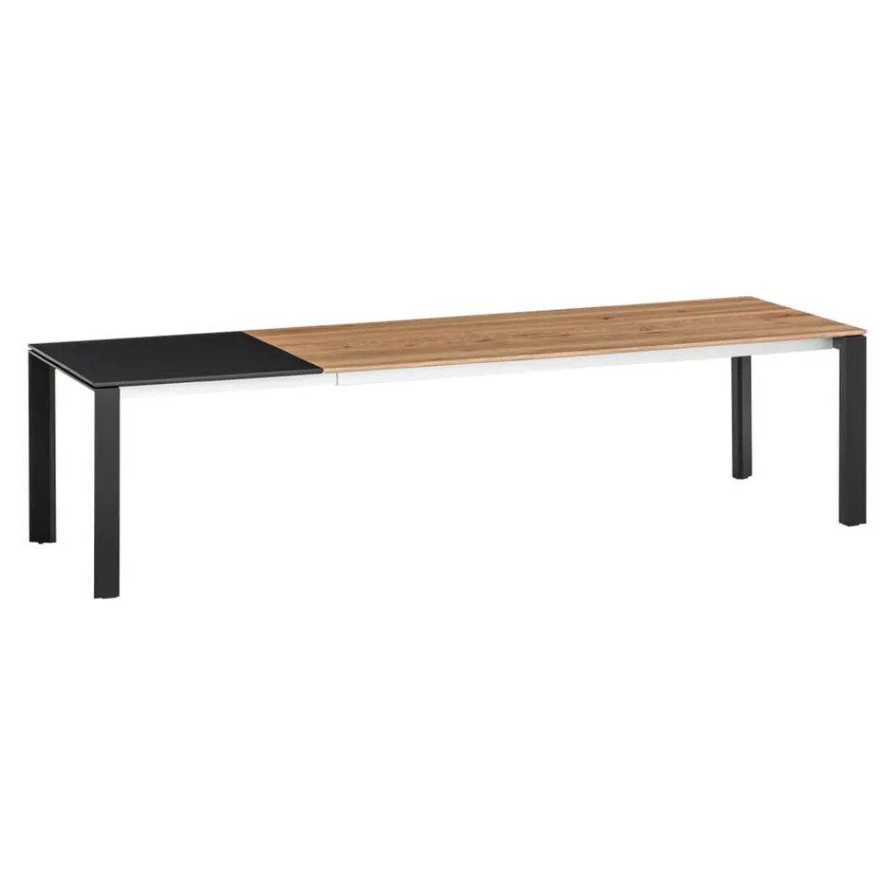 seetalswiss Ausziehtisch Dine@Home eichefarbig Sale