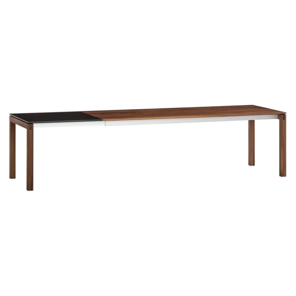 seetalswiss Ausziehtisch Dine@Home nussbaumfarbig Online