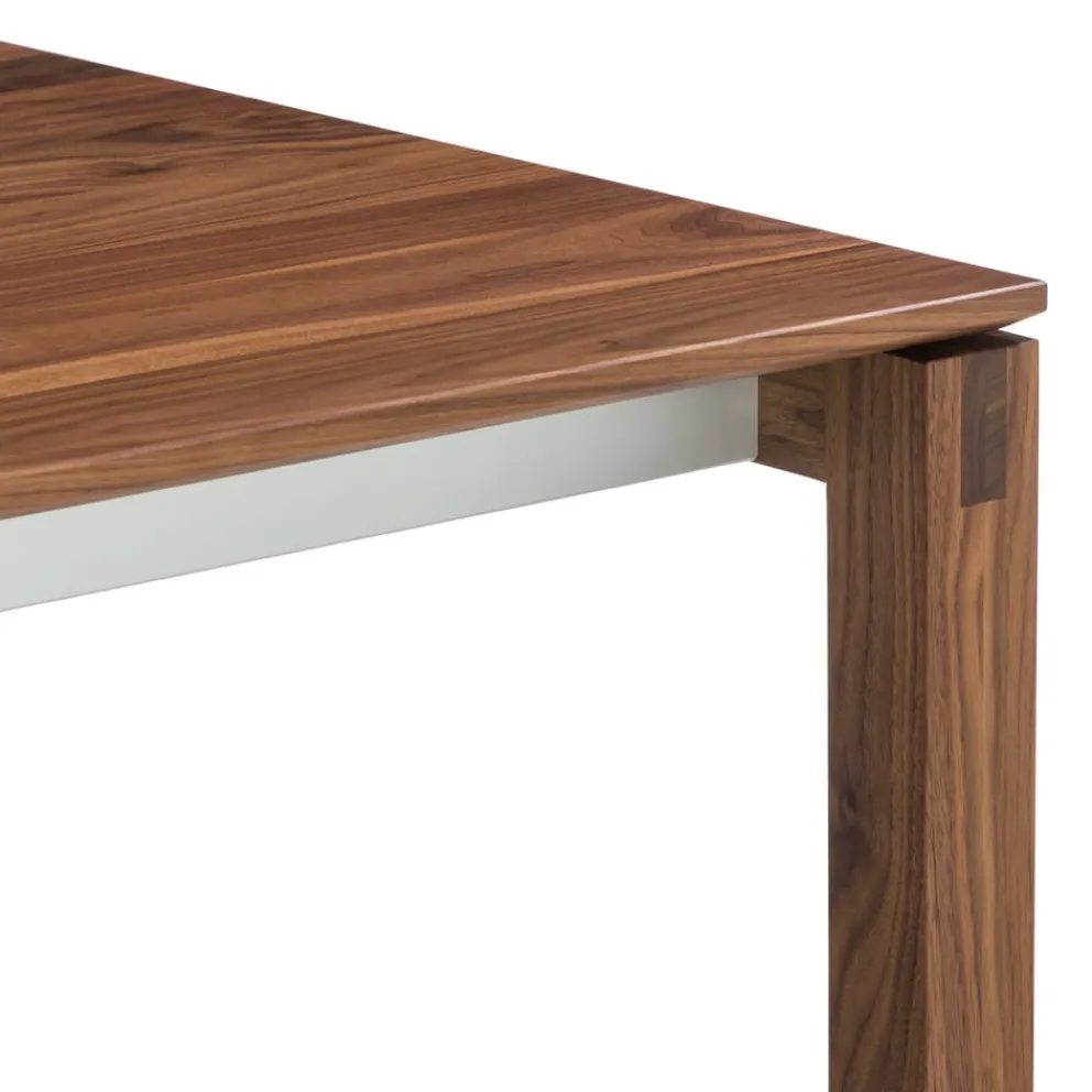 seetalswiss Ausziehtisch Dine@Home nussbaumfarbig Online
