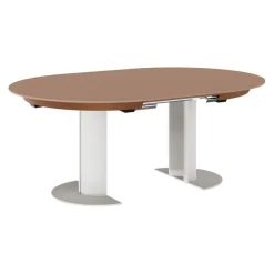 seetalswiss Ausziehtisch Ela Braun New
