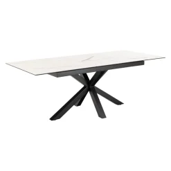 MID.YOU Ausziehtisch Heaven weiss New