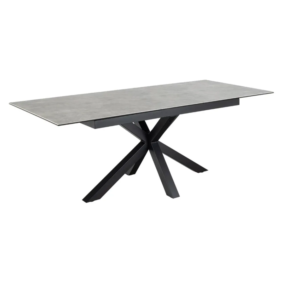 MID.YOU Ausziehtisch Heaven grau Discount