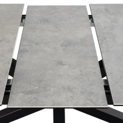 MID.YOU Ausziehtisch Heaven grau Clearance