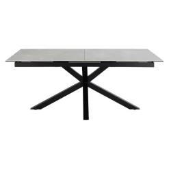 MID.YOU Ausziehtisch Heaven grau Clearance