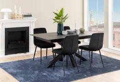 MID.YOU Ausziehtisch Heaven schwarz Discount