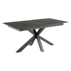 MID.YOU Ausziehtisch Heaven schwarz Discount