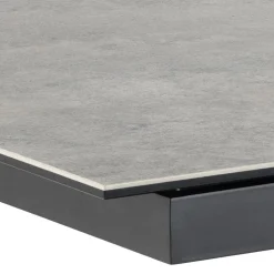 MID.YOU Ausziehtisch Infinity grau Sale