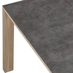 TEAM 7 Ausziehtisch Magnum Keramik Iron Grey Best