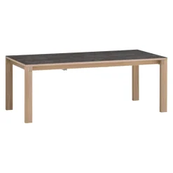 TEAM 7 Ausziehtisch Magnum Keramik Iron Grey Best