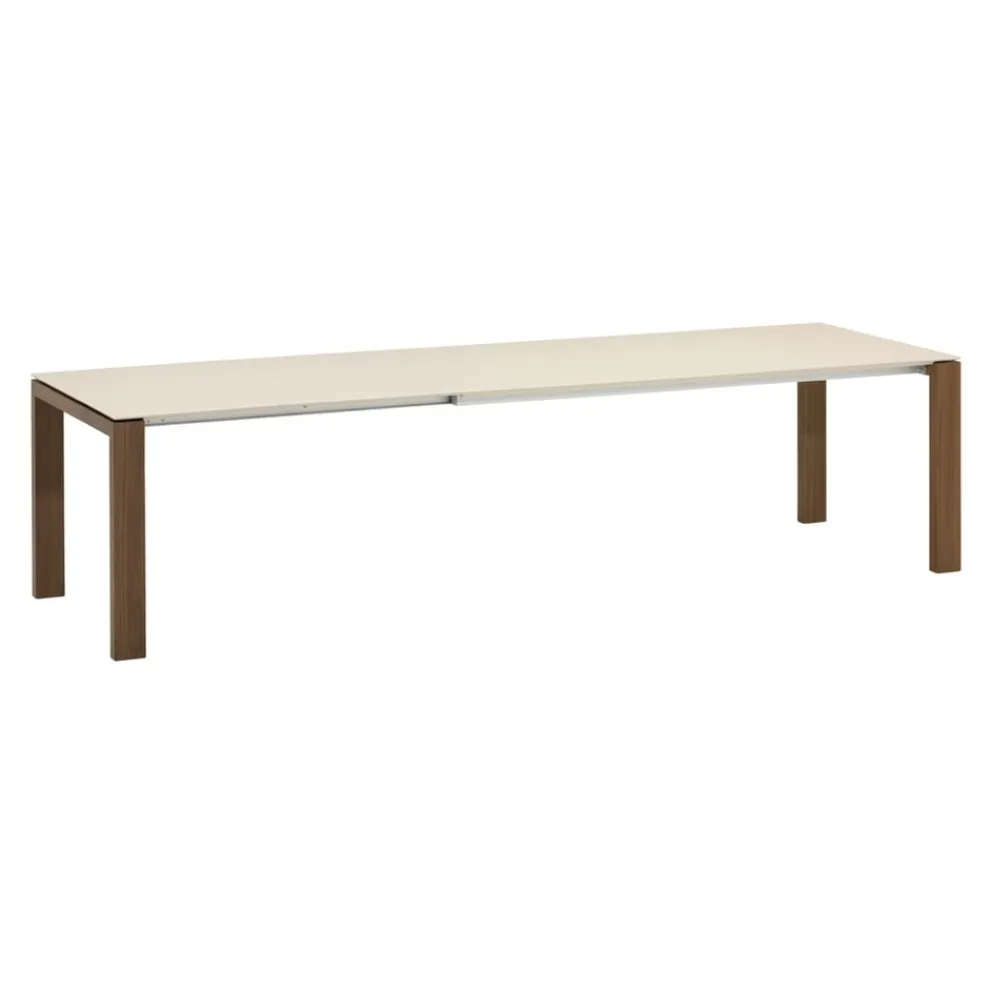 WILLISAU Ausziehtisch Maleo Wool Clearance