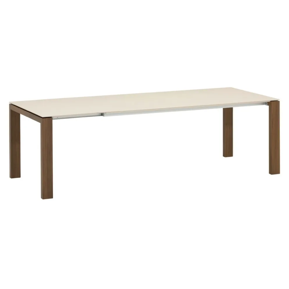 WILLISAU Ausziehtisch Maleo Wool Clearance