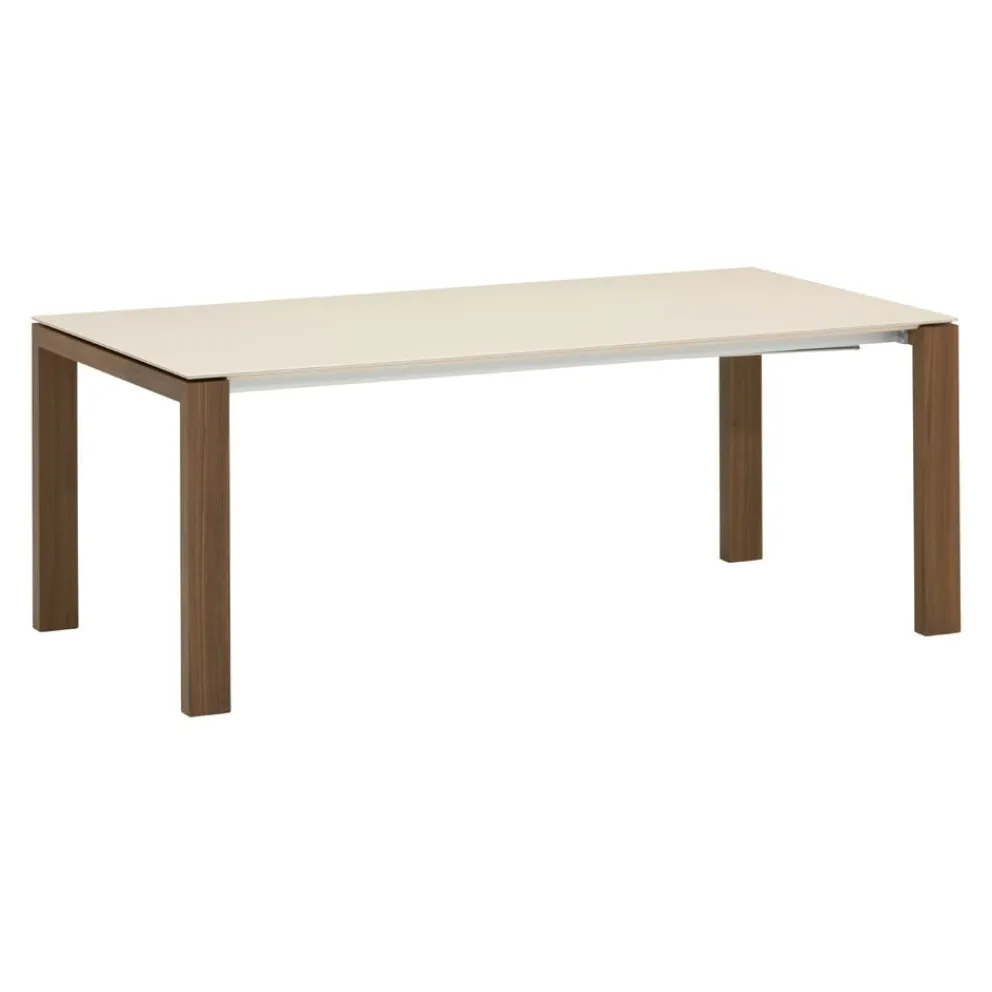 WILLISAU Ausziehtisch Maleo Wool Clearance