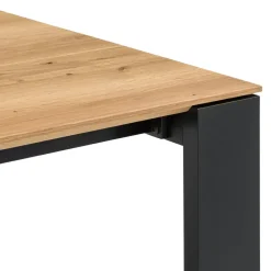 WILLISAU Ausziehtisch Maleo eichefarbig Hot