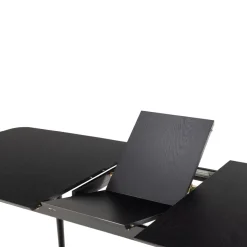 MID.YOU Ausziehtisch Montreux schwarz Hot
