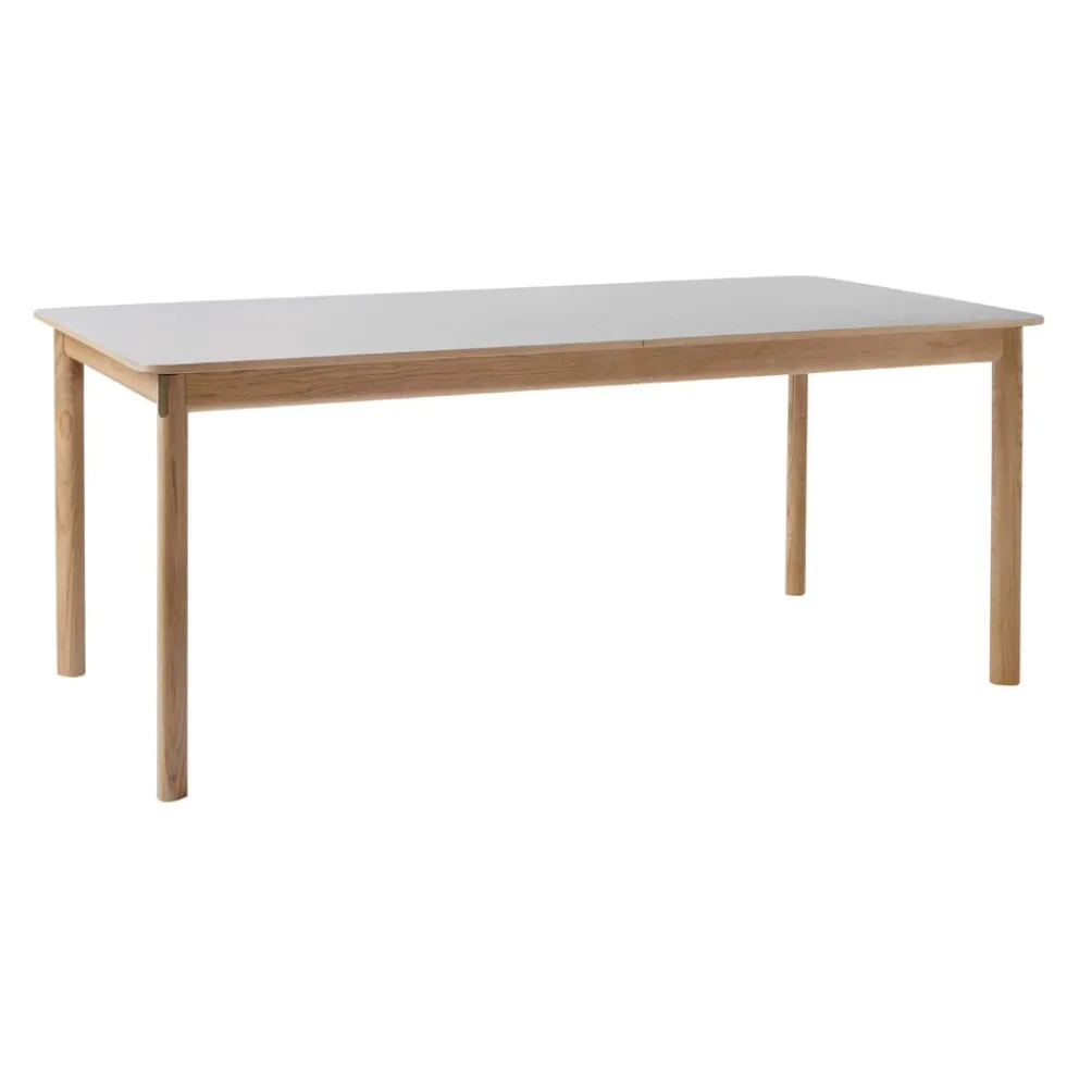 &Tradition Ausziehtisch Patch beige