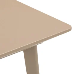 Emu Ausziehtisch Plus 4 Acciaio, 41 marrone d'india Outlet