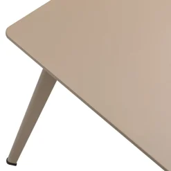 Emu Ausziehtisch Plus 4 Acciaio, 41 marrone d'india Outlet