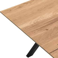 Venjakob Ausziehtisch Sentino eichefarbig Discount