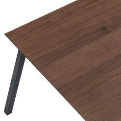 Edition Ausziehtisch Sina nussbaumfarbig Hot