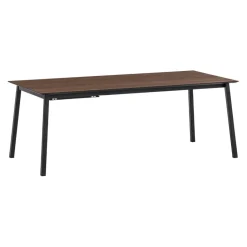 Edition Ausziehtisch Sina nussbaumfarbig Hot