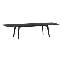 Stressless Ausziehtisch ST-Bordeaux schwarz New