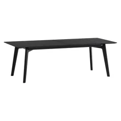 Stressless Ausziehtisch ST-Bordeaux schwarz New