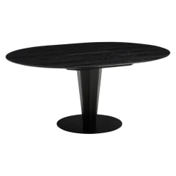 Stressless Ausziehtisch ST-Bordeaux schwarz Outlet