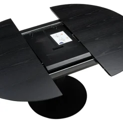 Stressless Ausziehtisch ST-Bordeaux schwarz Outlet