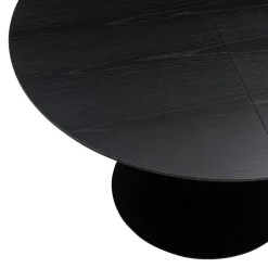 Stressless Ausziehtisch ST-Bordeaux schwarz Outlet