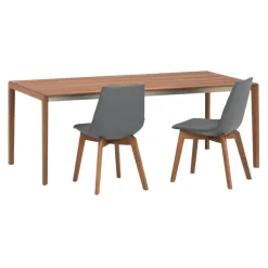 TEAM 7 Ausziehtisch Tak nussbaum Discount
