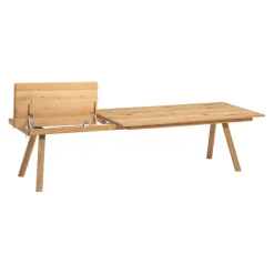 TEAM 7 Ausziehtisch Taso eichefarbig Discount