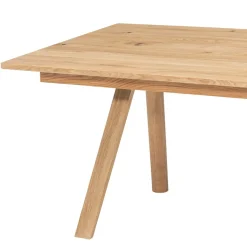 TEAM 7 Ausziehtisch Taso eichefarbig Discount