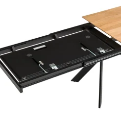 WILLISAU Ausziehtisch Torino eichefarbig New