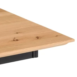 WILLISAU Ausziehtisch Torino eichefarbig New